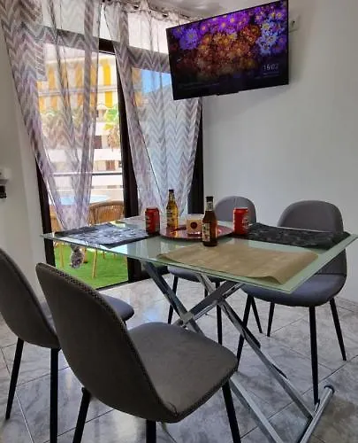 דירה Summerland Sunset *