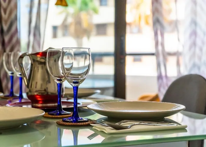 Appartement Summerland Sunset Los Cristianos (Tenerife)