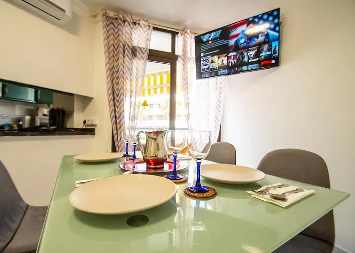 Appartement Summerland Sunset