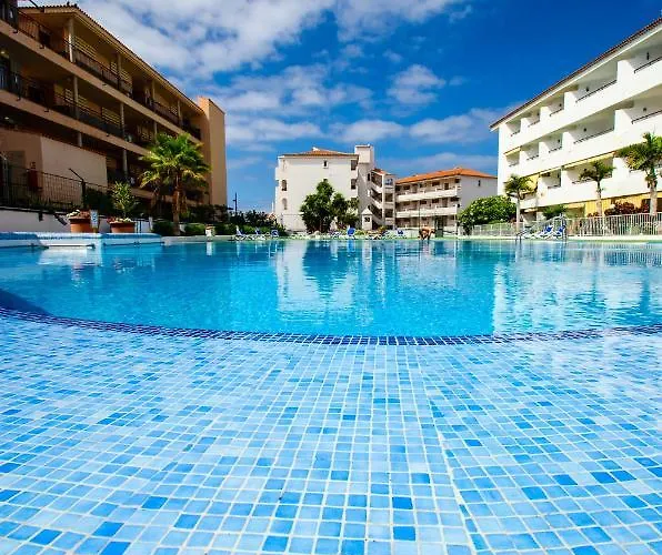 Appartement Summerland Sunset Los Cristianos (Tenerife)