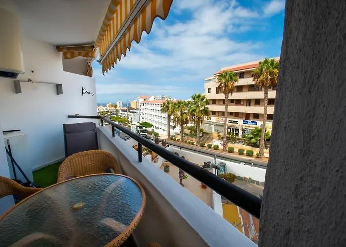 Appartement Summerland Sunset Los Cristianos (Tenerife)