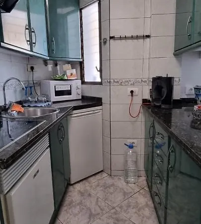 Apartmán Summerland Sunset Los Cristianos (Tenerife)