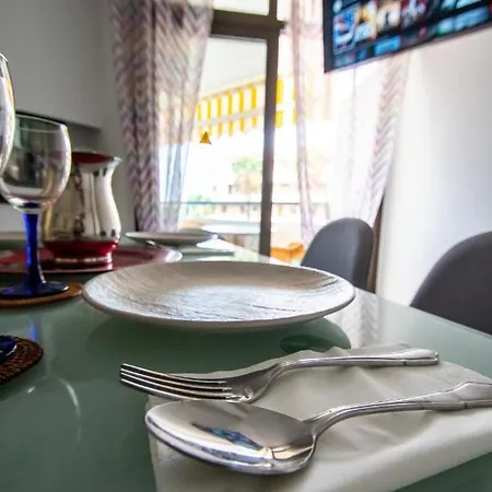 Summerland Sunset Apartmán Los Cristianos (Tenerife)