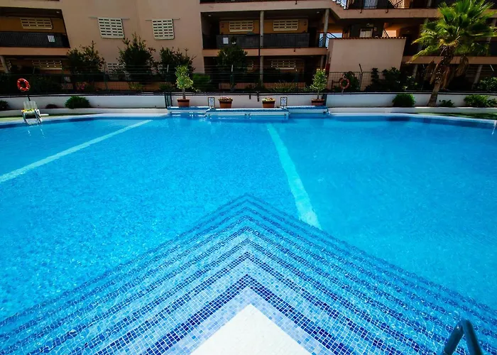 Апартаменты Summerland Sunset *