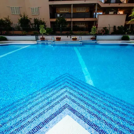 דירה Summerland Sunset *